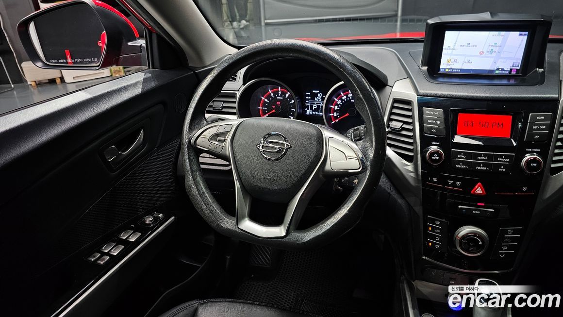 KG_Mobility_Ssangyong TIBOLI 2015