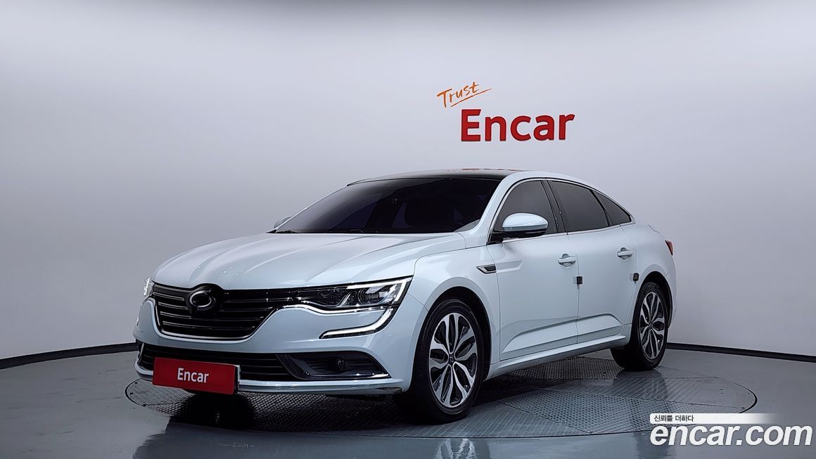 Renault-KoreaSamsung SM6 2016