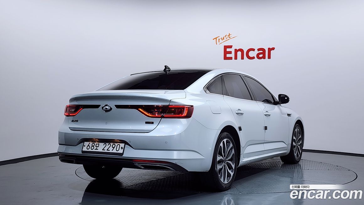 Renault-KoreaSamsung SM6 2016