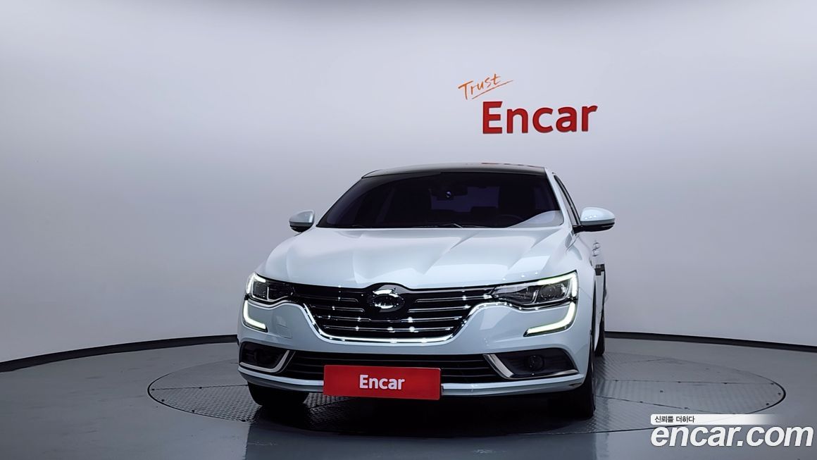 Renault-KoreaSamsung SM6 2016