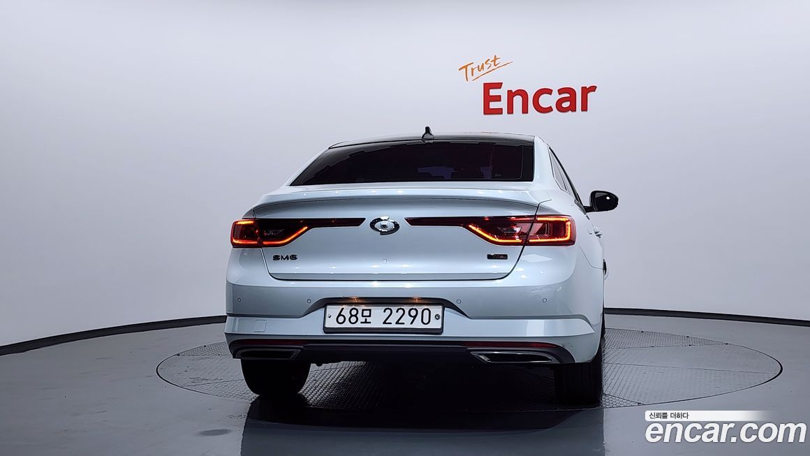 Renault-KoreaSamsung SM6 2016