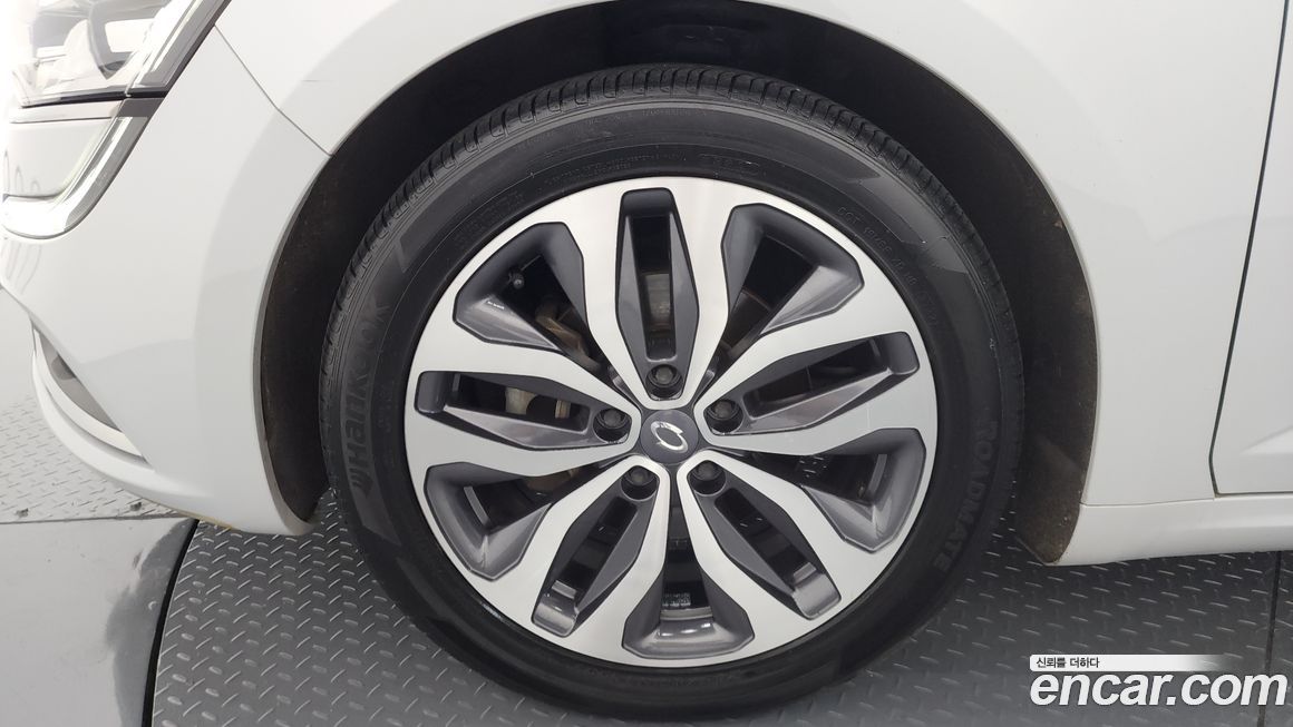 Renault-KoreaSamsung SM6 2016