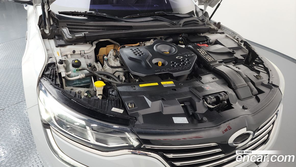 Renault-KoreaSamsung SM6 2016