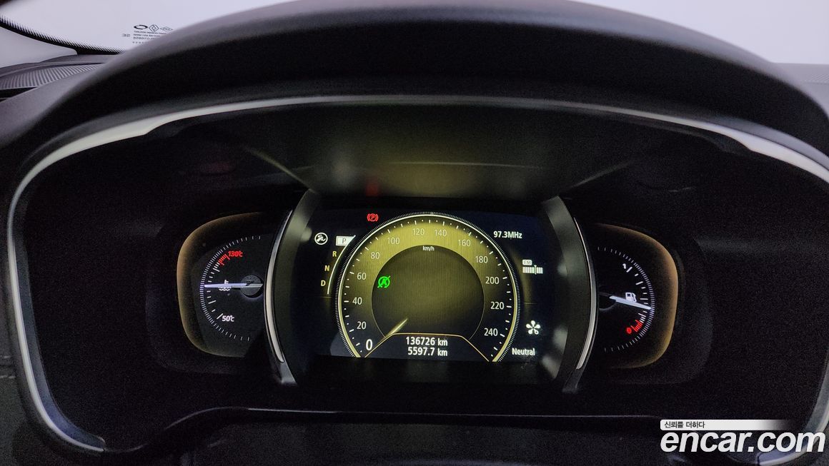 Renault-KoreaSamsung SM6 2016