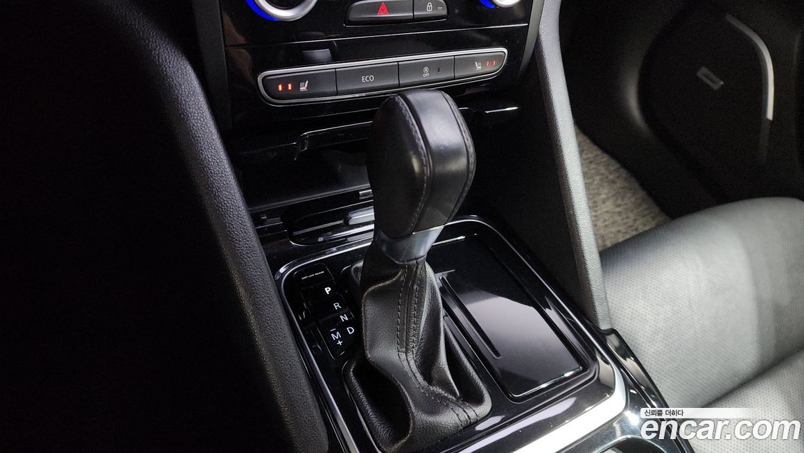 Renault-KoreaSamsung SM6 2016