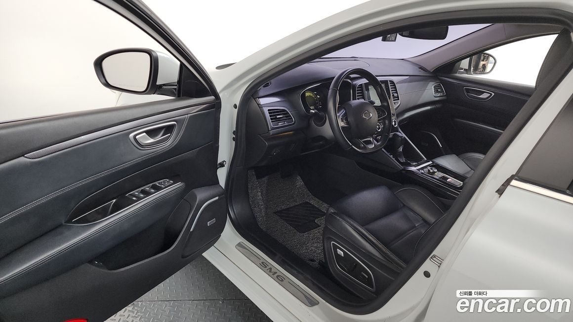 Renault-KoreaSamsung SM6 2016