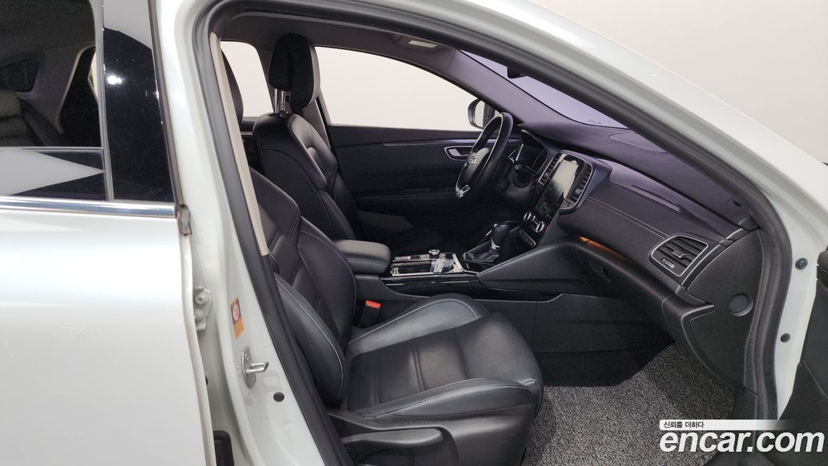 Renault-KoreaSamsung SM6 2016