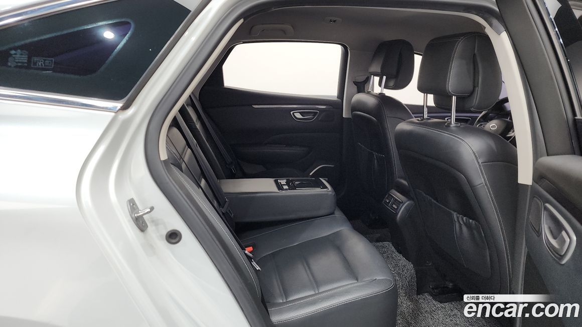 Renault-KoreaSamsung SM6 2016