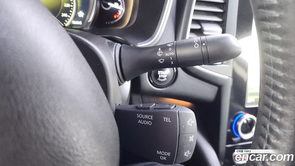 Renault-KoreaSamsung SM6 2016