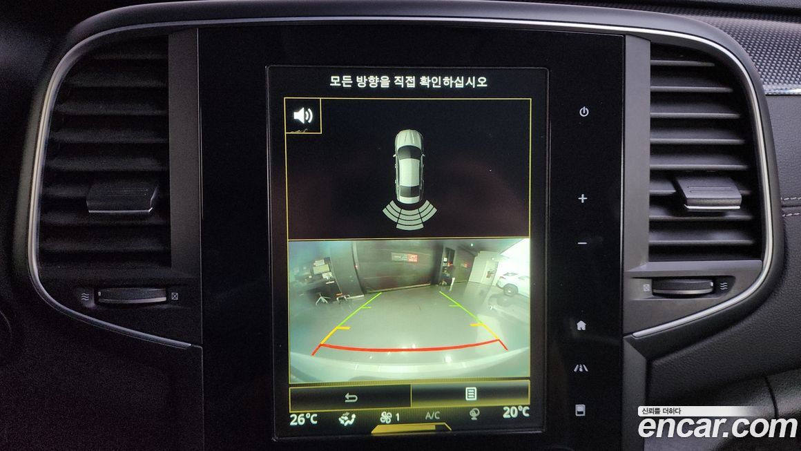 Renault-KoreaSamsung SM6 2016