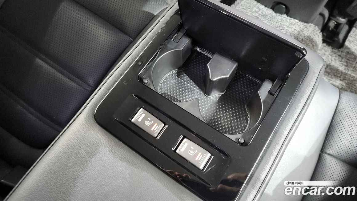 Renault-KoreaSamsung SM6 2016