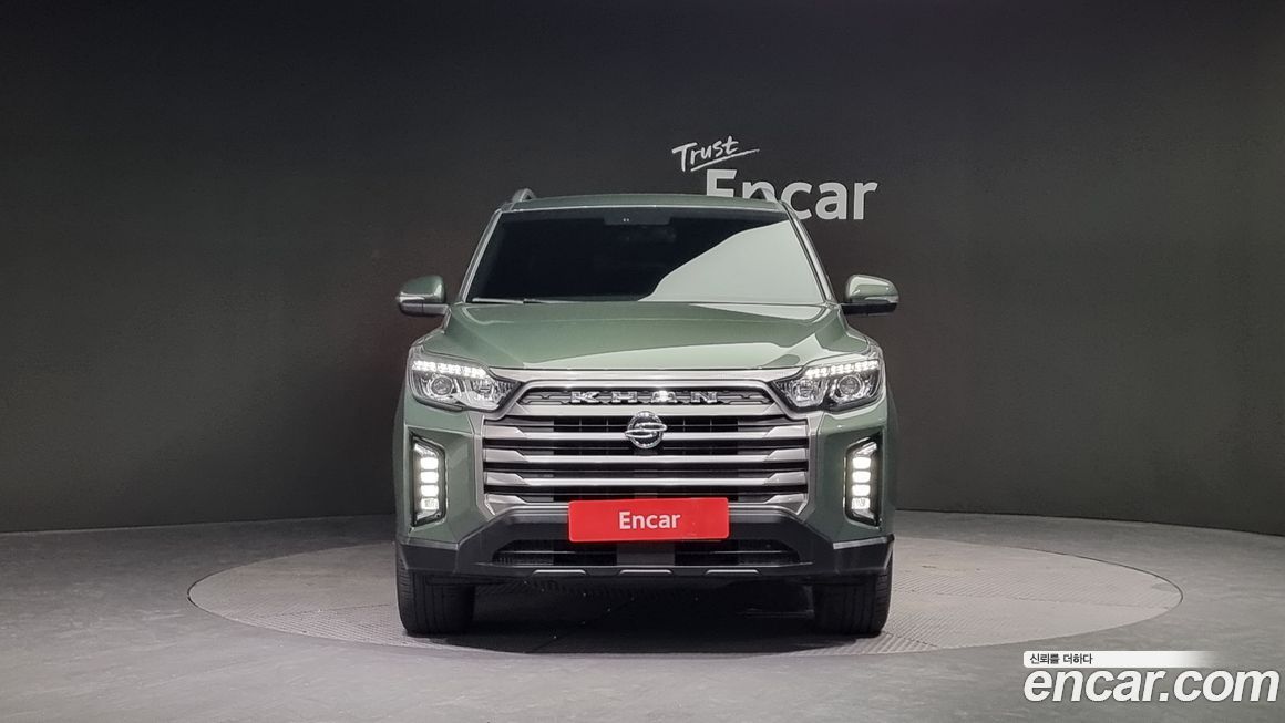 KG_Mobility_Ssangyong Rexton 2020