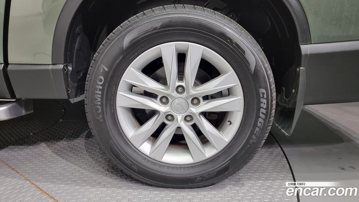 KG_Mobility_Ssangyong Rexton 2020