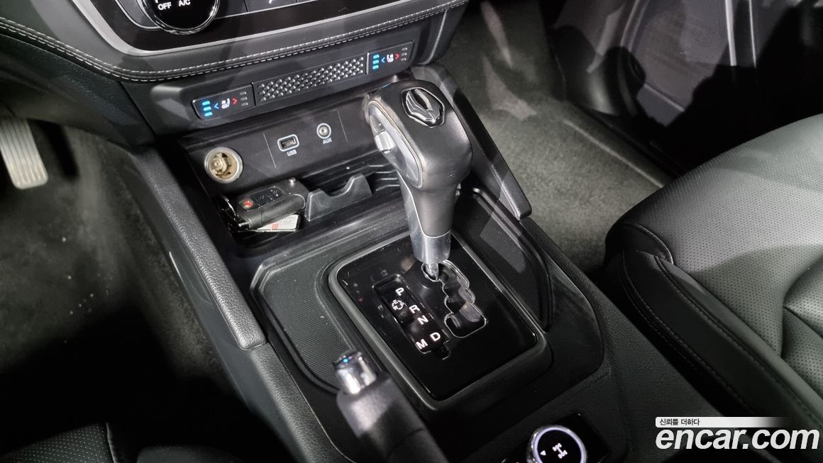 KG_Mobility_Ssangyong Rexton 2020