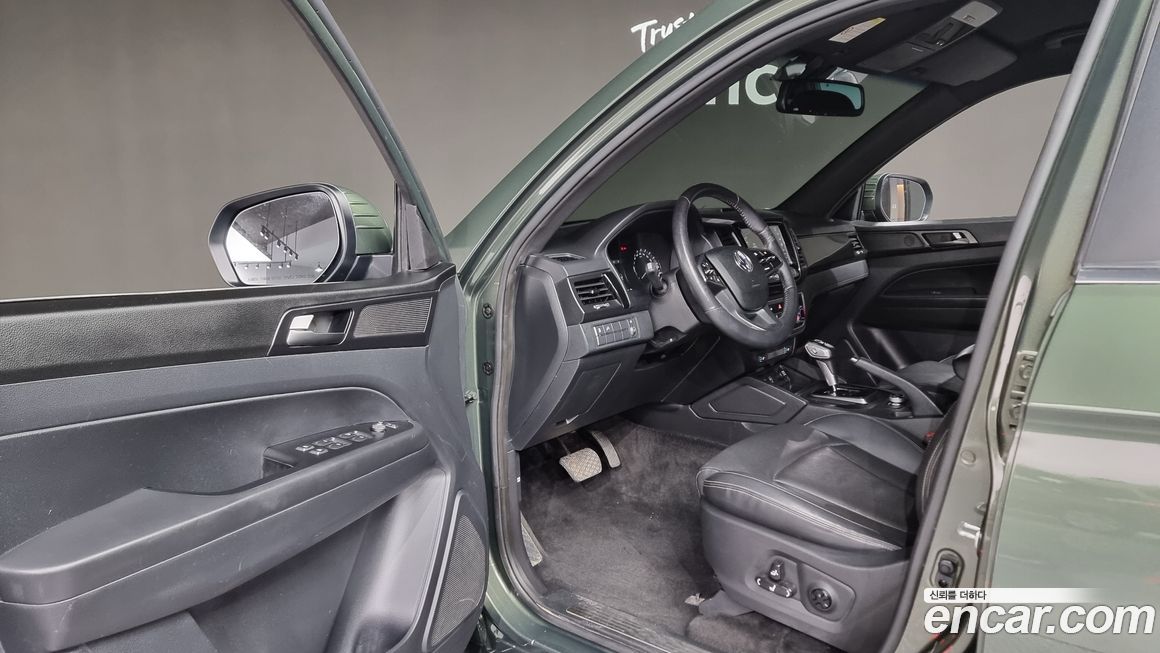 KG_Mobility_Ssangyong Rexton 2020