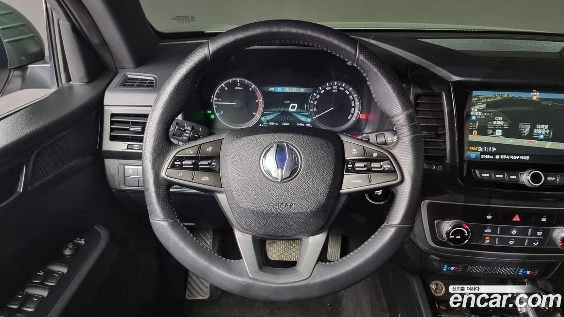 KG_Mobility_Ssangyong Rexton 2020