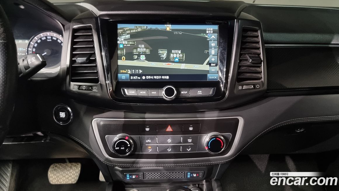 KG_Mobility_Ssangyong Rexton 2020