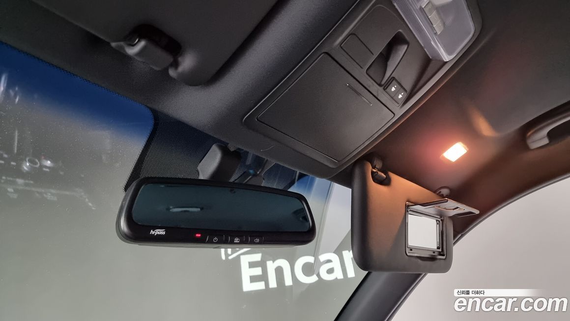 KG_Mobility_Ssangyong Rexton 2020