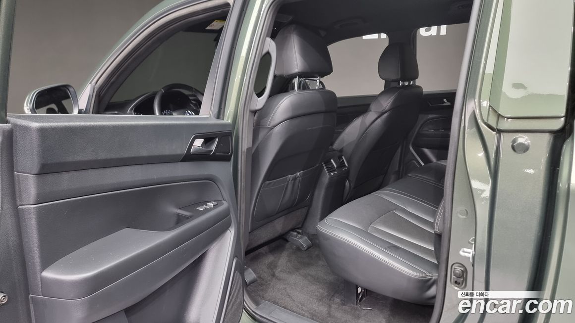 KG_Mobility_Ssangyong Rexton 2020