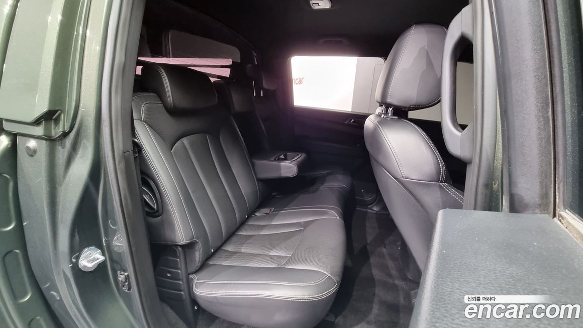 KG_Mobility_Ssangyong Rexton 2020