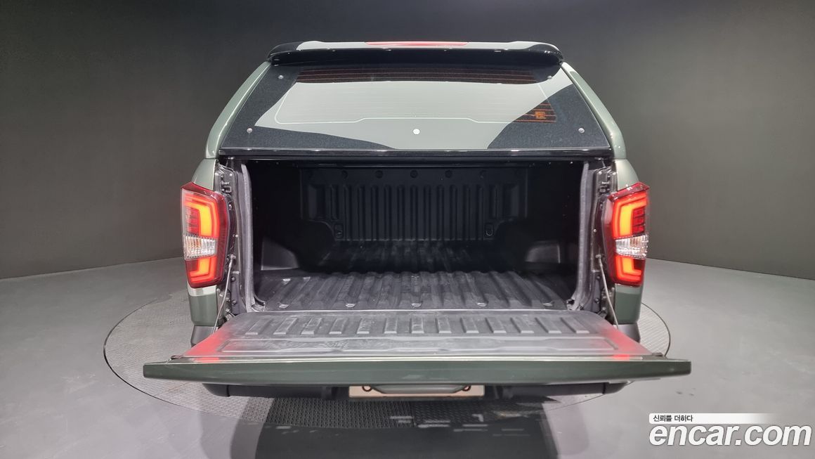 KG_Mobility_Ssangyong Rexton 2020