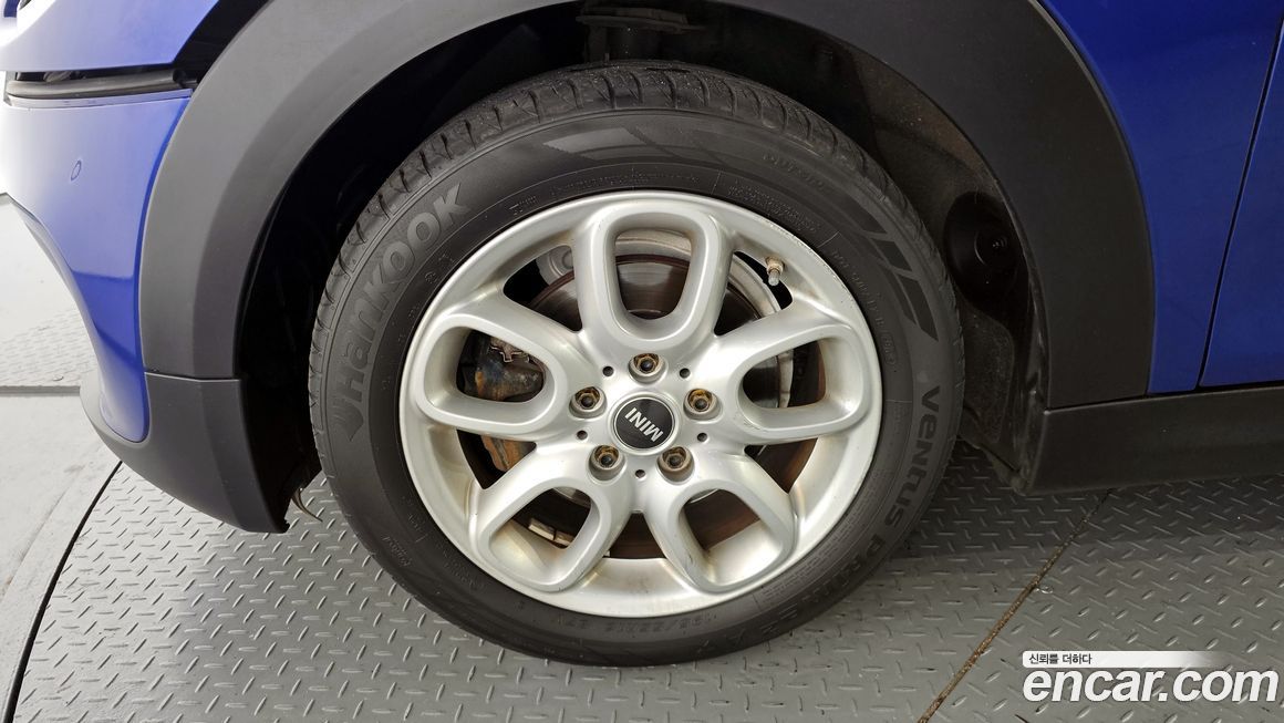 Mini Cooper Convertible 2019