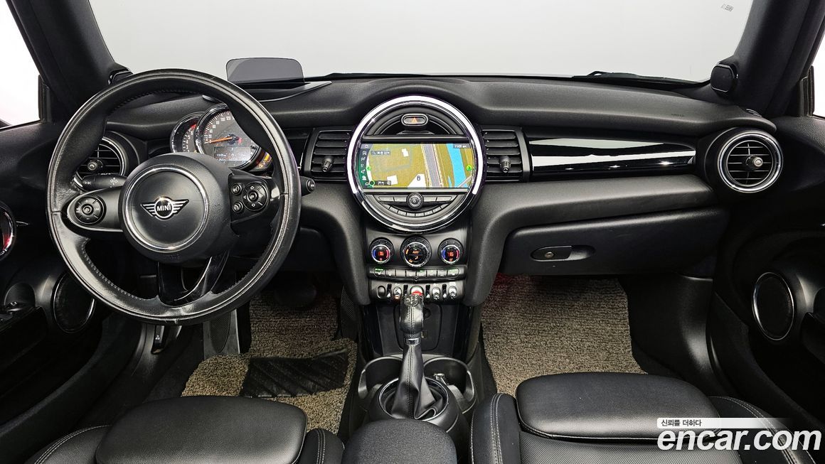 Mini Cooper Convertible 2019