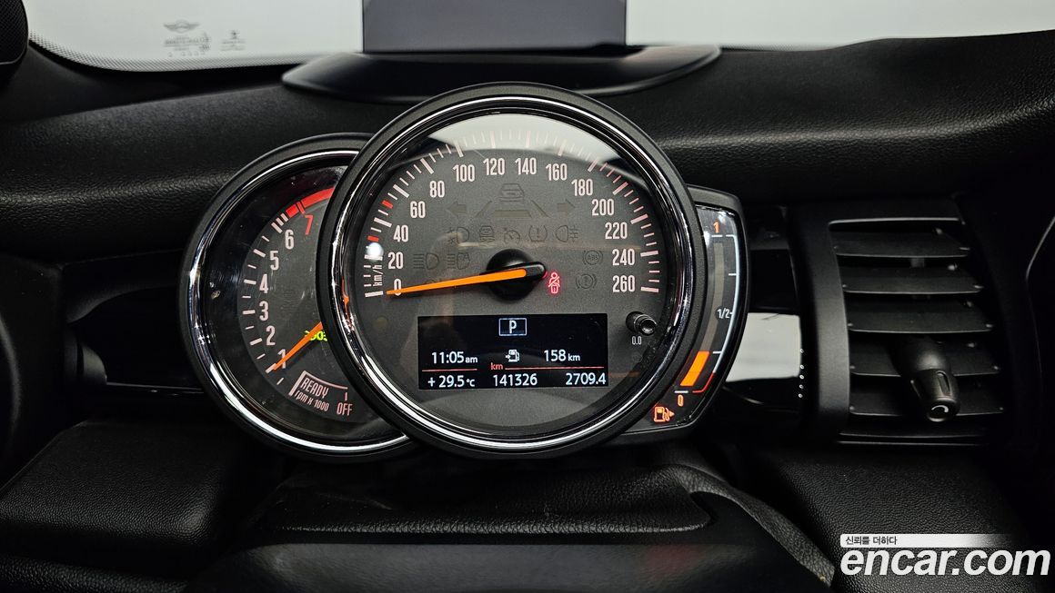 Mini Cooper Convertible 2019