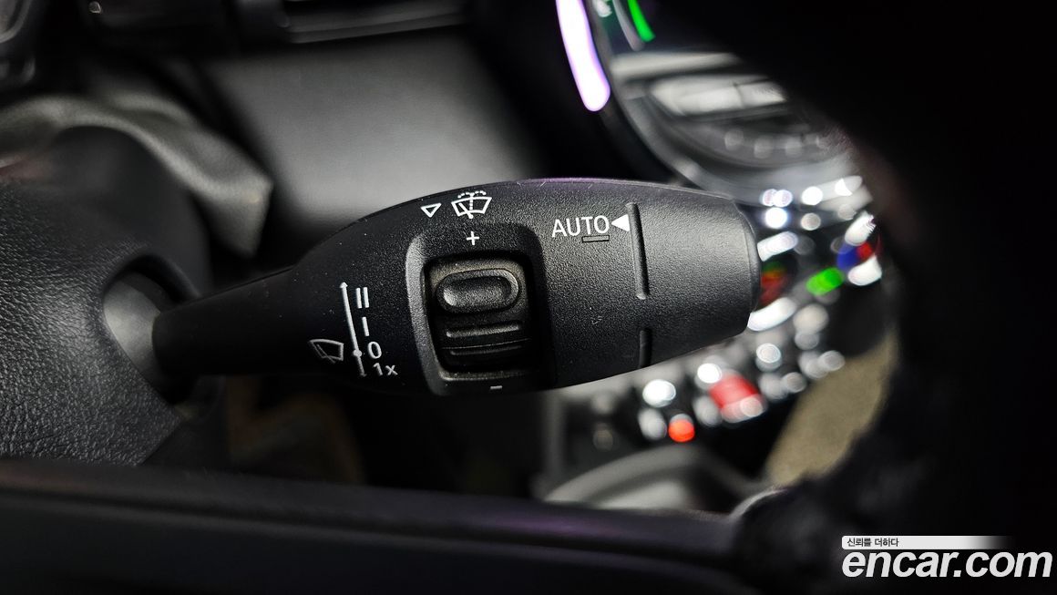 Mini Cooper Convertible 2019