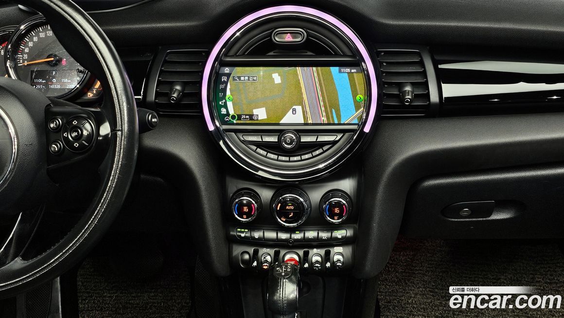 Mini Cooper Convertible 2019