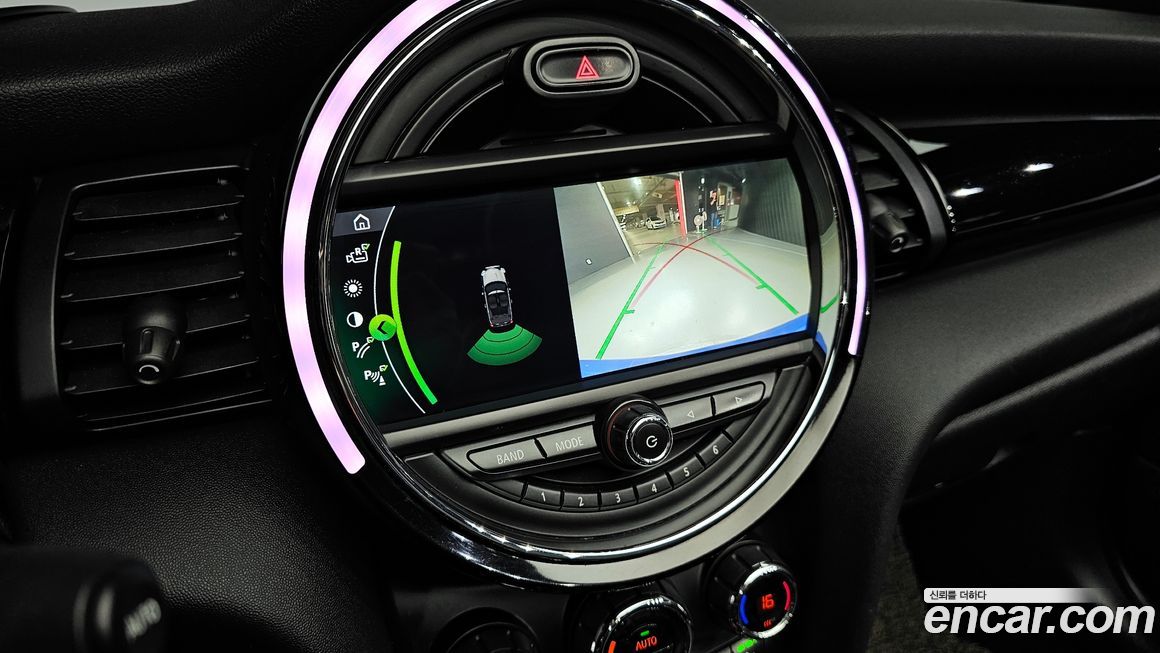 Mini Cooper Convertible 2019