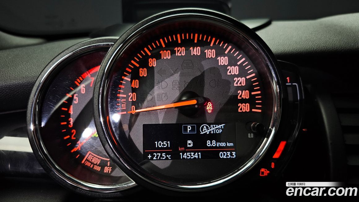 Mini Cooper Convertible 2019