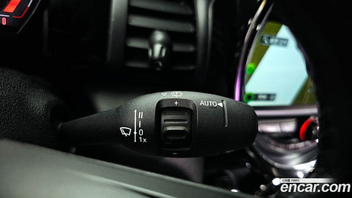 Mini Cooper Convertible 2019