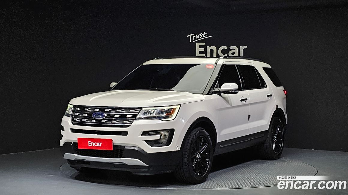 Ford Explorer 2016