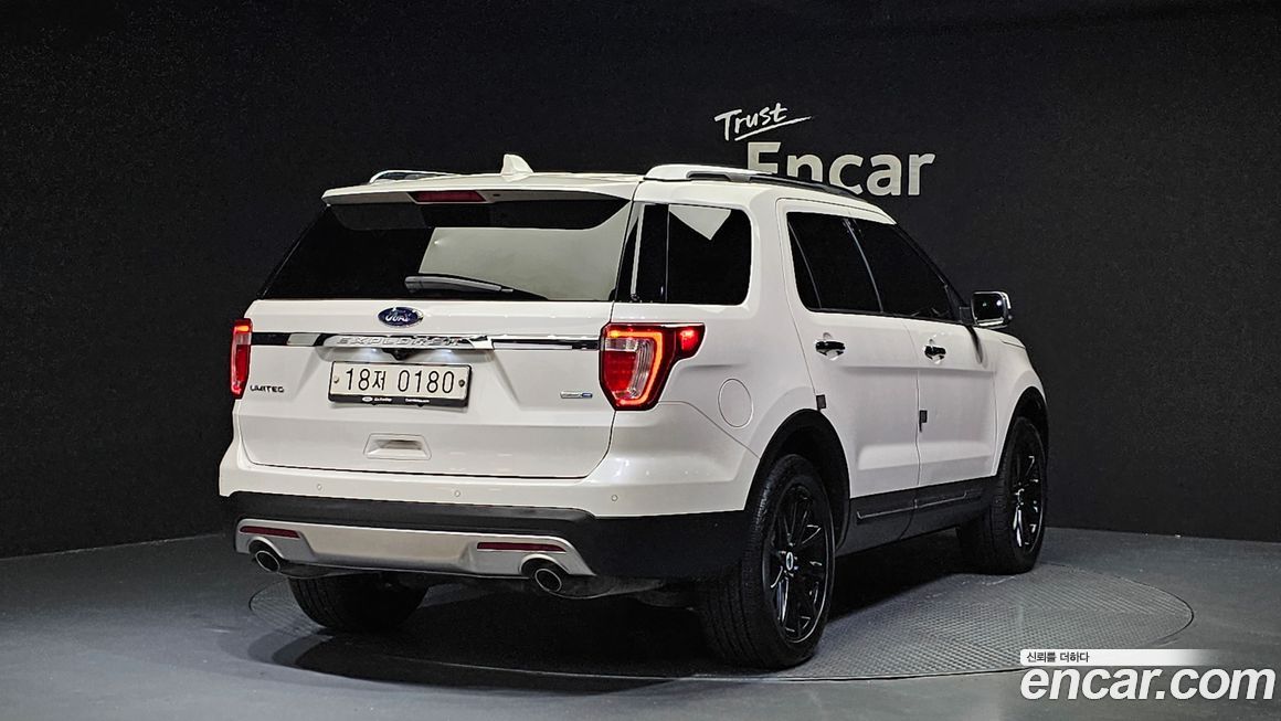 Ford Explorer 2016
