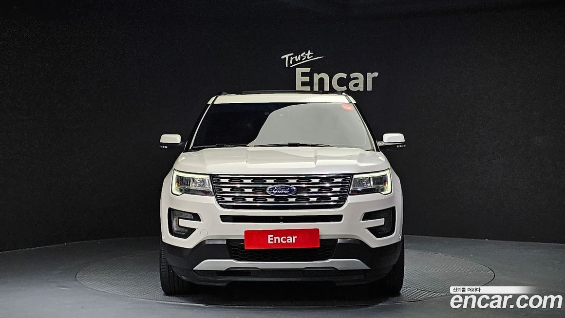 Ford Explorer 2016
