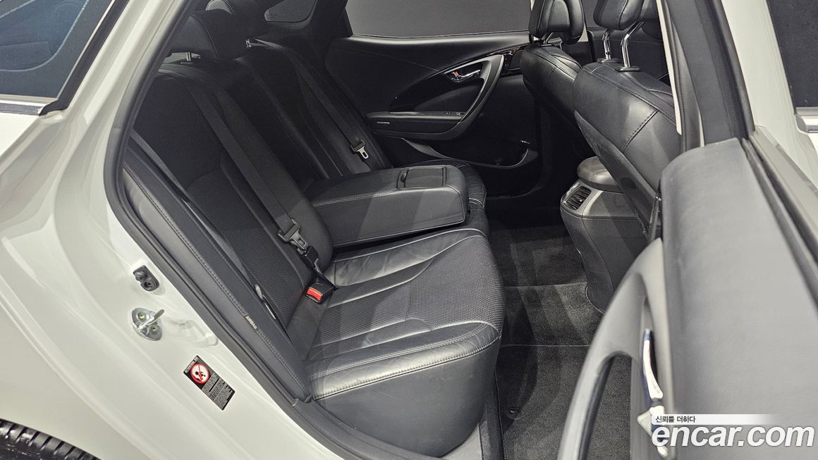 Hyundai Grandeur 2015