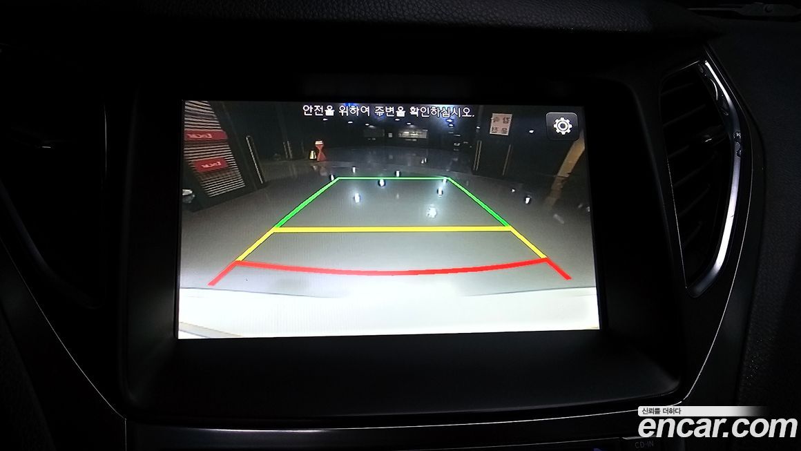 Hyundai Grandeur 2015