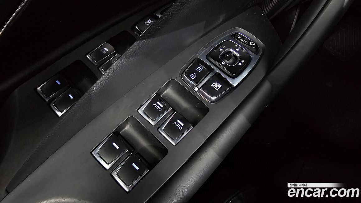 Hyundai Grandeur 2015