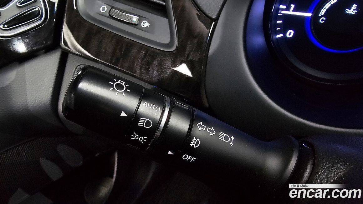 Hyundai Grandeur 2015