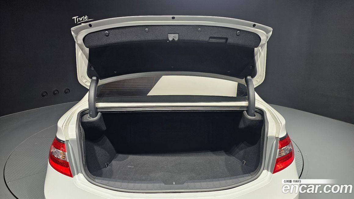 Hyundai Grandeur 2015