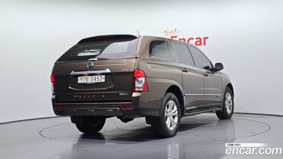 KG_Mobility_Ssangyong KORANDO 2017