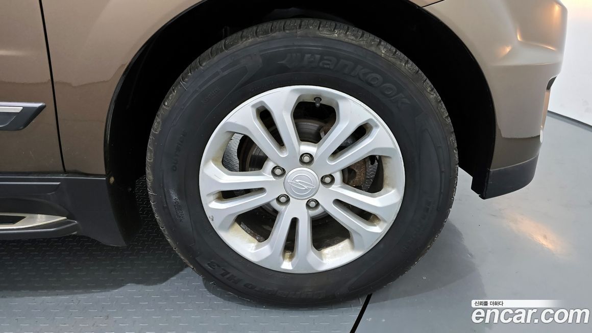 KG_Mobility_Ssangyong KORANDO 2017