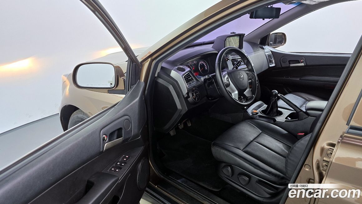 KG_Mobility_Ssangyong KORANDO 2017