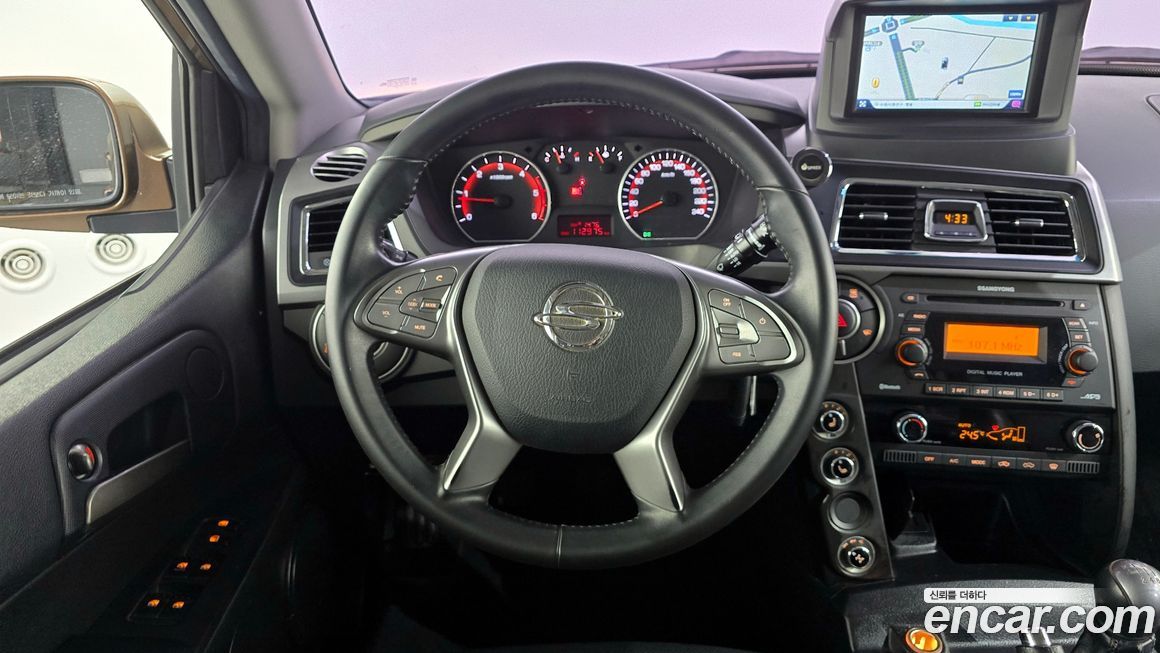 KG_Mobility_Ssangyong KORANDO 2017