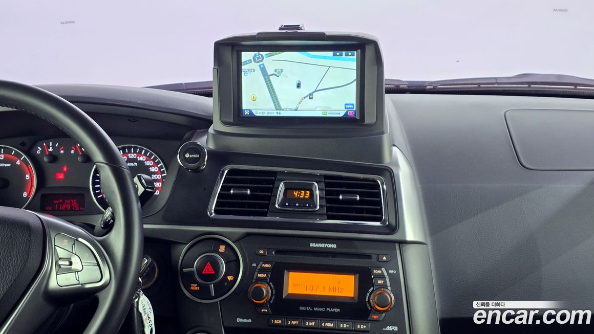 KG_Mobility_Ssangyong KORANDO 2017