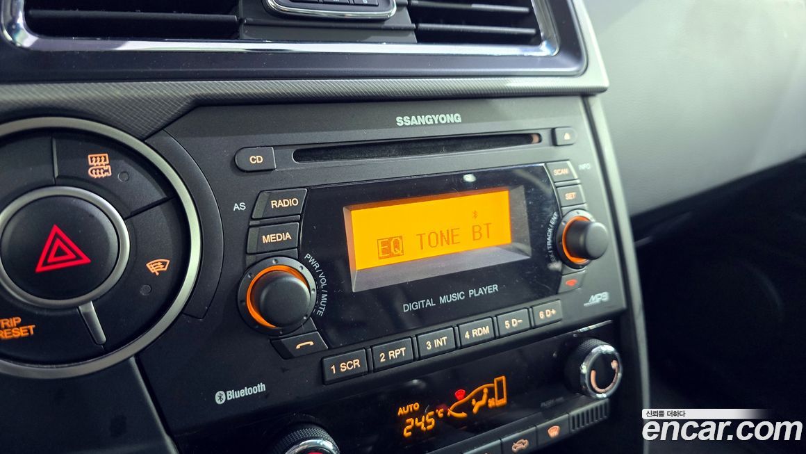 KG_Mobility_Ssangyong KORANDO 2017