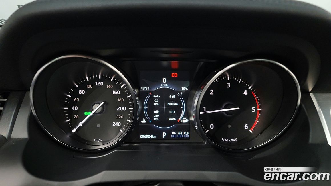 Land Rover Range Rover Evoque 2018