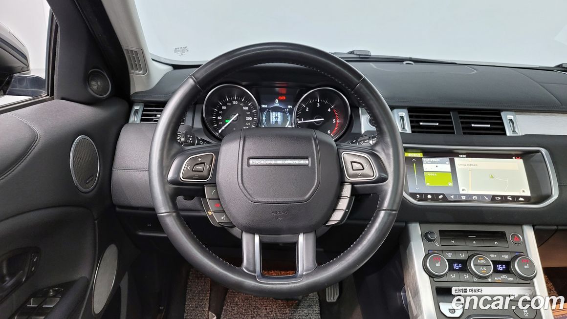 Land Rover Range Rover Evoque 2018