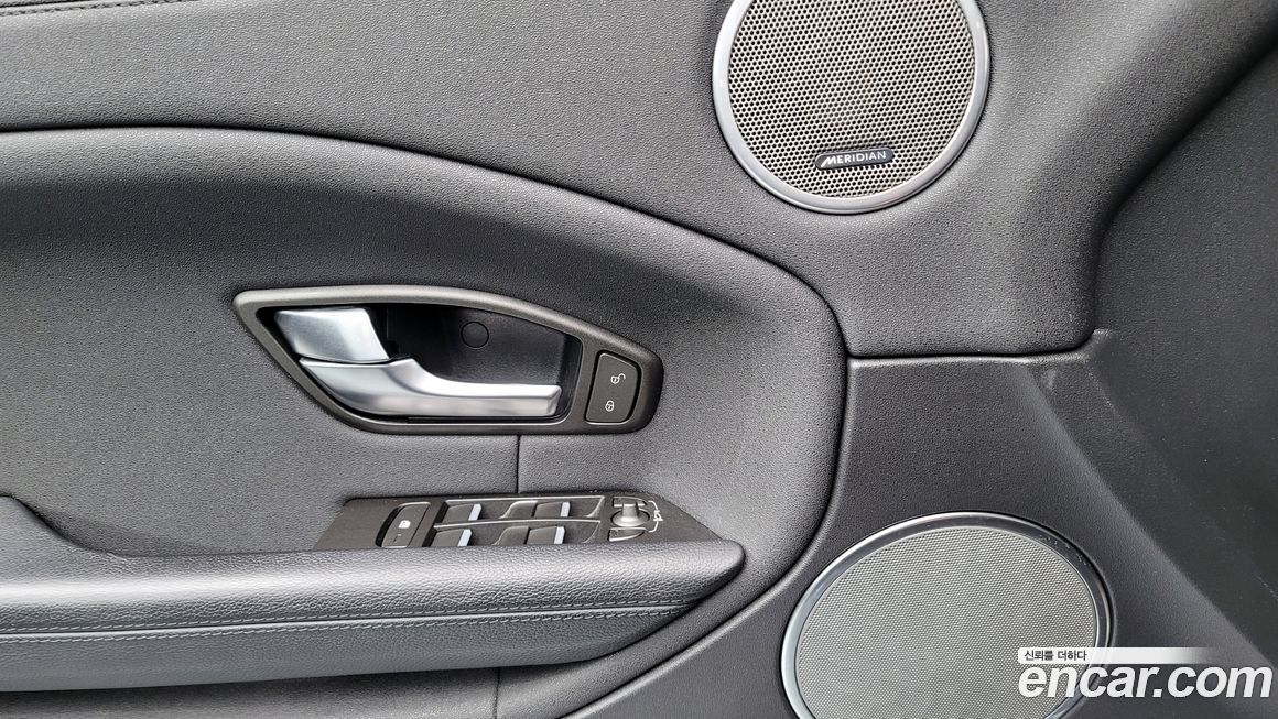 Land Rover Range Rover Evoque 2018